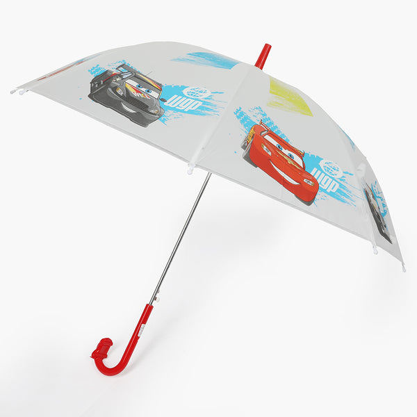Kids Cartoon Umbrella - Red, Umbrellas, Chase Value, Chase Value