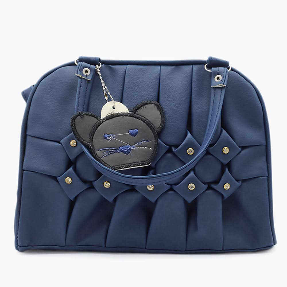 Women's Bag - Dark Blue, Women Bags, Chase Value, Chase Value