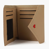 Women's Pouch - Beige, Women Clutches, Chase Value, Chase Value