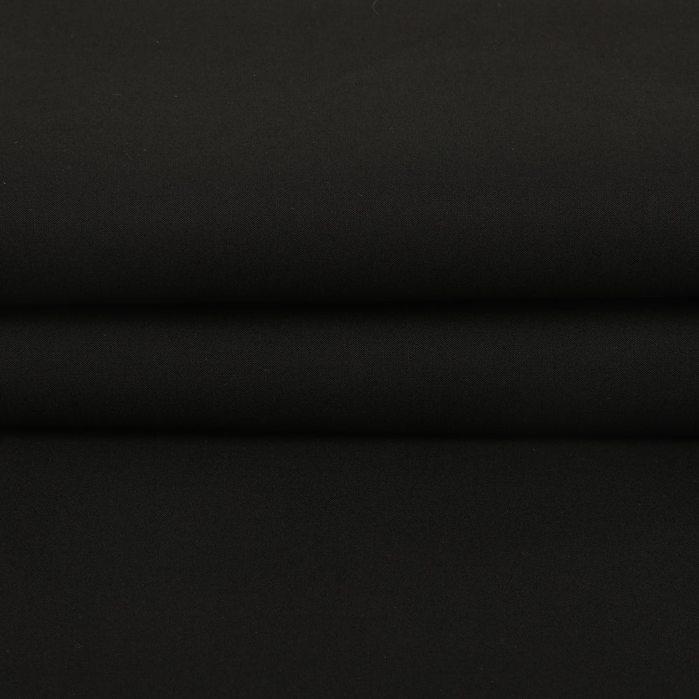 Men's  Compaq Cotton Unstitched Suit - Black, Men's Unstitched Fabric, Chase Value, Chase Value