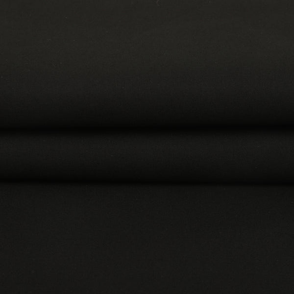 Men's  Compaq Cotton Unstitched Suit - Black, Men's Unstitched Fabric, Chase Value, Chase Value