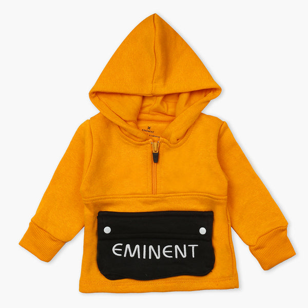 Eminent Newborn Boys Fancy Jacket - Yellow, Newborn Boys Winterwear, Eminent, Chase Value