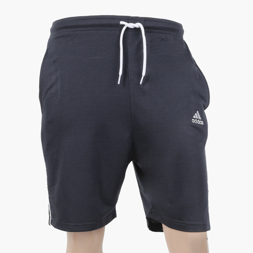 Men's Knitted Short - Grey, Men's Shorts, Chase Value, Chase Value