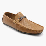 Men's Loafer - Mustard, Men's Casual Shoes, Chase Value, Chase Value