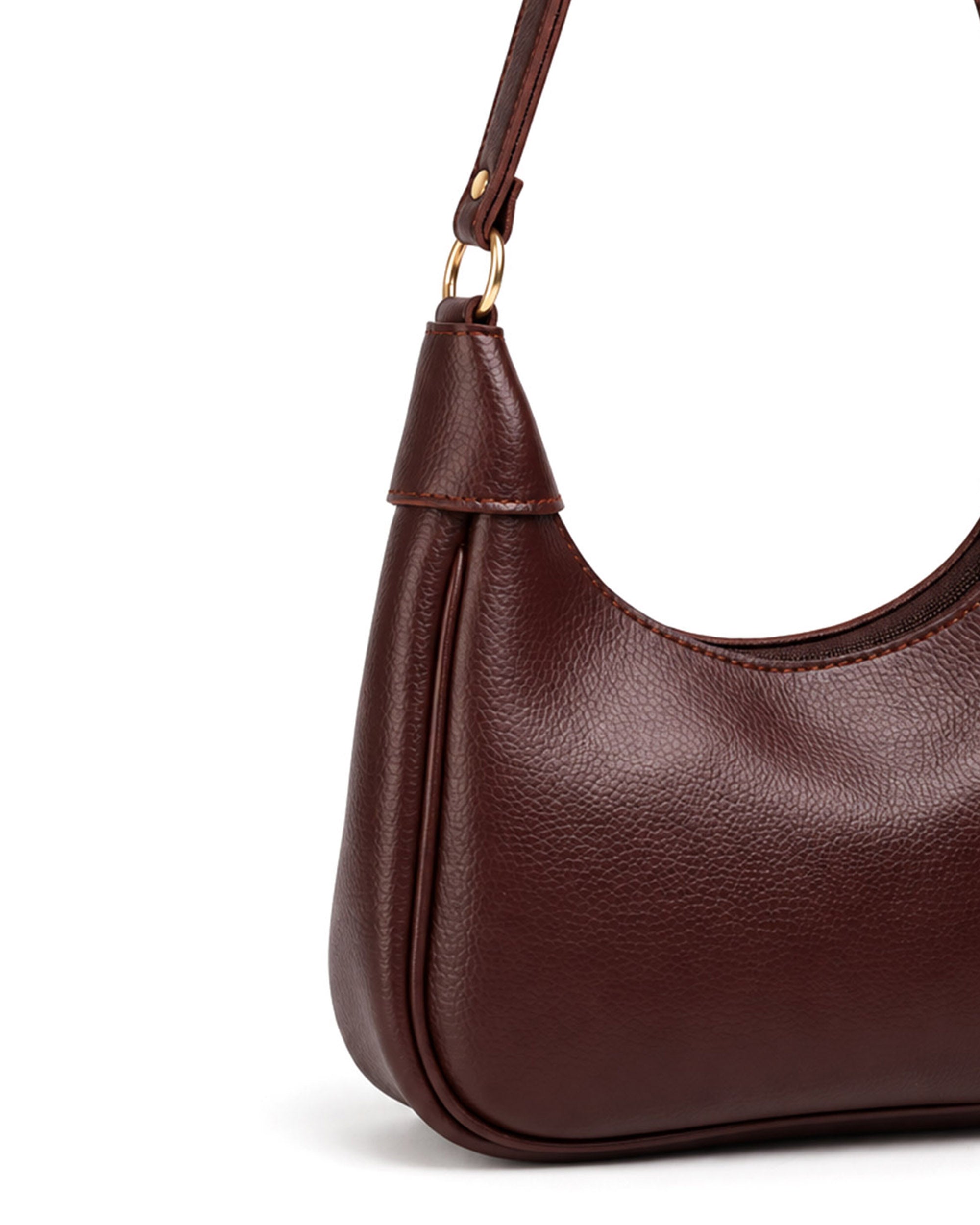 Women's Half Moon Shoulder Bag