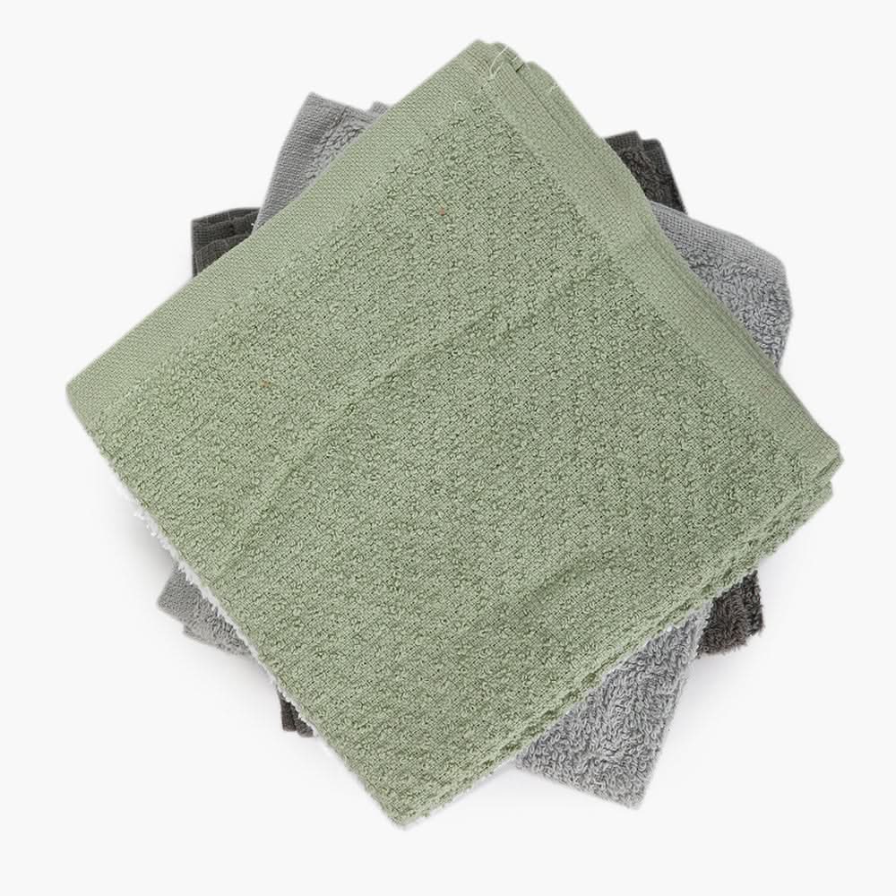 Kitchen Towels - Pack of 8 - A, Kitchen Towels, Chase Value, Chase Value