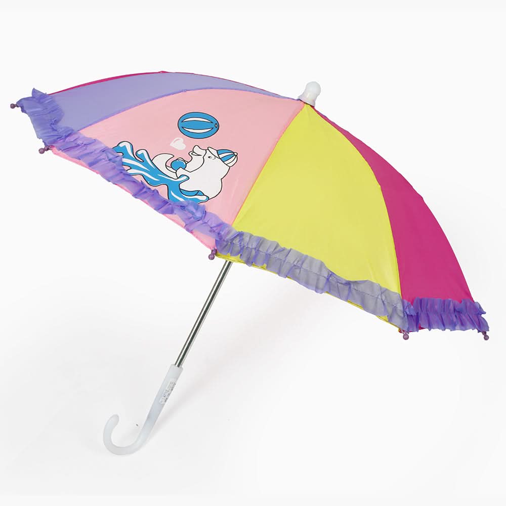 Kids Umbrella - Multi, Umbrellas, Chase Value, Chase Value