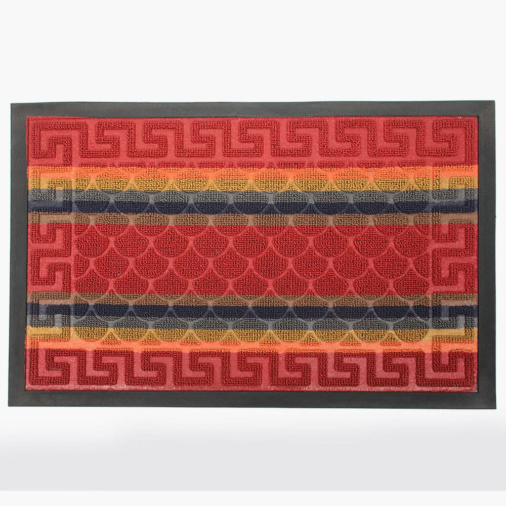 Door Mat with Rubber Backing - C, Mat, Chase Value, Chase Value