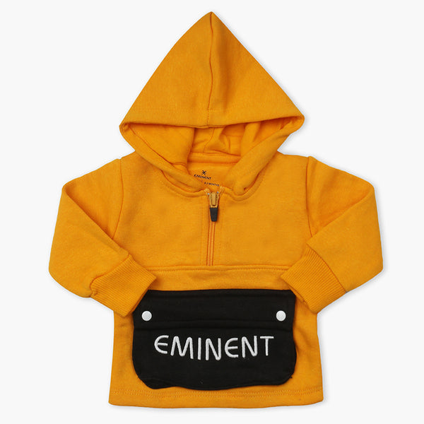 Eminent Newborn Boys Fancy Jacket - Yellow, Newborn Boys Winterwear, Eminent, Chase Value