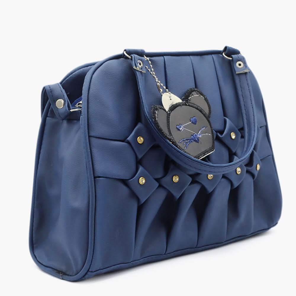 Women's Bag - Dark Blue, Women Bags, Chase Value, Chase Value
