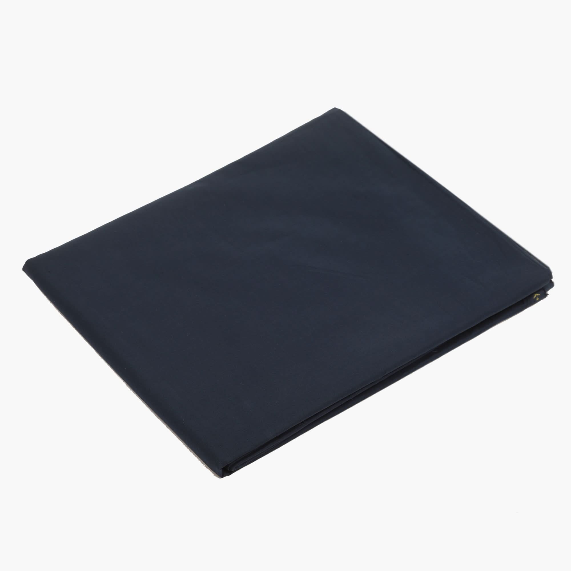 Men's Cotton Unstitched Suit - Navy Blue, Men's Unstitched Fabric, Chase Value, Chase Value