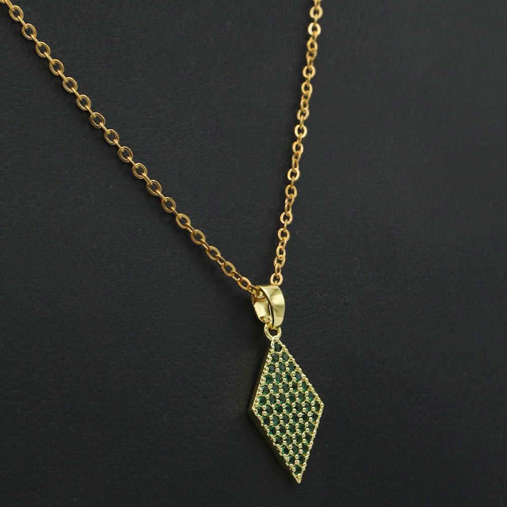 Girls Chain Locket - Golden, Girls Necklace & Chains, Chase Value, Chase Value