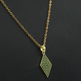 Girls Chain Locket - Golden, Girls Necklace & Chains, Chase Value, Chase Value