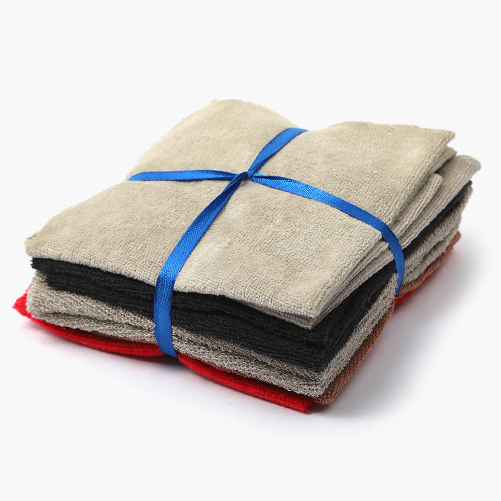 Kitchen Towel 10Pcs Set (Microfibre) - A, Kitchen Towels, Chase Value, Chase Value