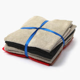 Kitchen Towel 10Pcs Set (Microfibre) - A, Kitchen Towels, Chase Value, Chase Value