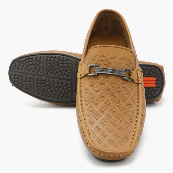 Men's Loafer - Mustard, Men's Casual Shoes, Chase Value, Chase Value
