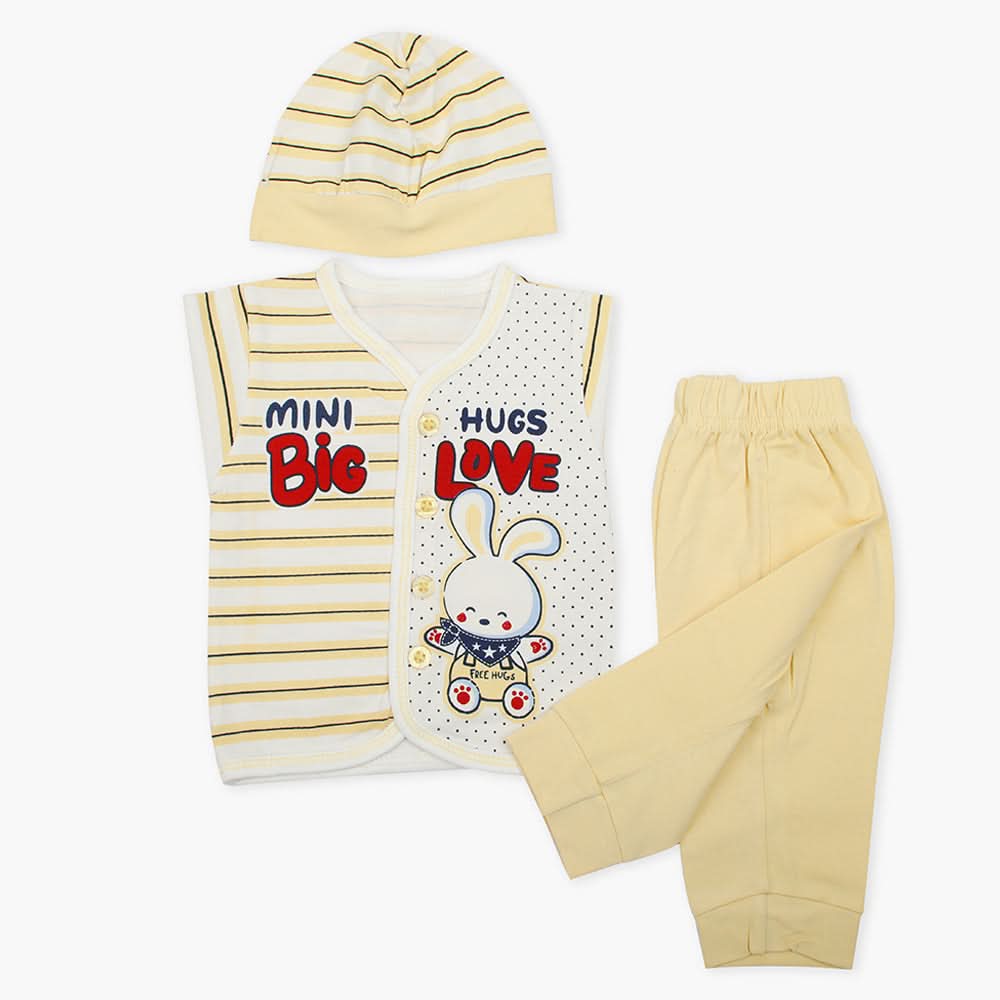 Newborn Boys Suits - Yellow, Newborn Boys Sets & Suits, Chase Value, Chase Value