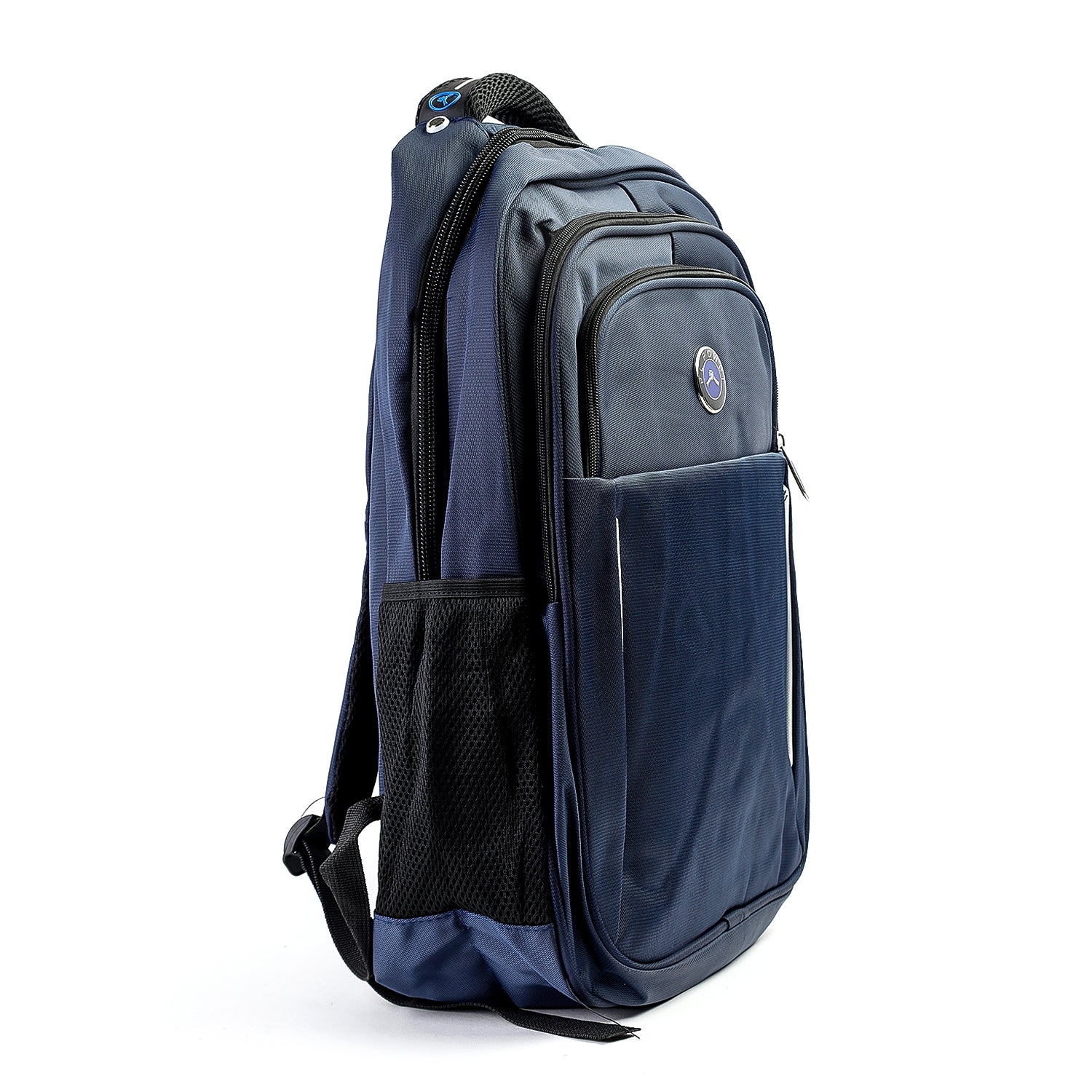 Power Backpack - Navy Blue, BackPack Bags, Chase Value, Chase Value