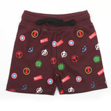 Eminent Newborn Boys Short - Maroon, Newborn Boys Shorts & Pants, Eminent, Chase Value