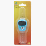 Tasbeeh Counter - Cyan, Home Accessories, Chase Value, Chase Value