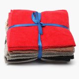 Kitchen Towel 10Pcs Set (Microfibre) - A, Kitchen Towels, Chase Value, Chase Value