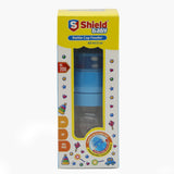 Shield Feeder Rattle Cap 60ml - Blue, Feeding Supplies, Shield, Chase Value