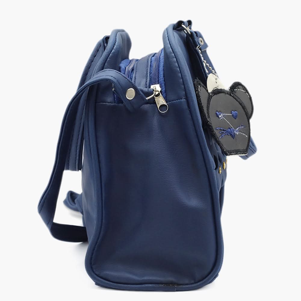 Women's Bag - Dark Blue, Women Bags, Chase Value, Chase Value