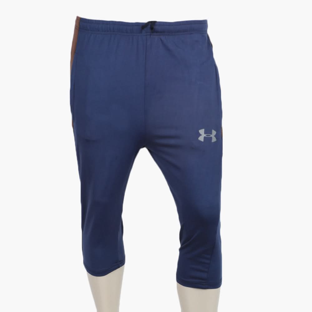 Men's 3 Qtr - Navy Blue, Men's Shorts, Chase Value, Chase Value