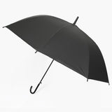 Plain Umbrella - Black, Umbrellas, Chase Value, Chase Value