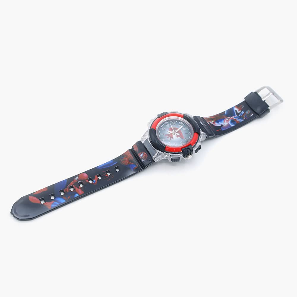 Boys Analog Light Watch - Black, Boys Watches, Chase Value, Chase Value