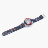 Boys Analog Light Watch - Black, Boys Watches, Chase Value, Chase Value