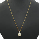 Girls Chain Locket - Golden, Girls Necklace & Chains, Chase Value, Chase Value