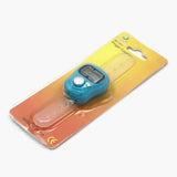 Tasbeeh Counter - Cyan, Home Accessories, Chase Value, Chase Value