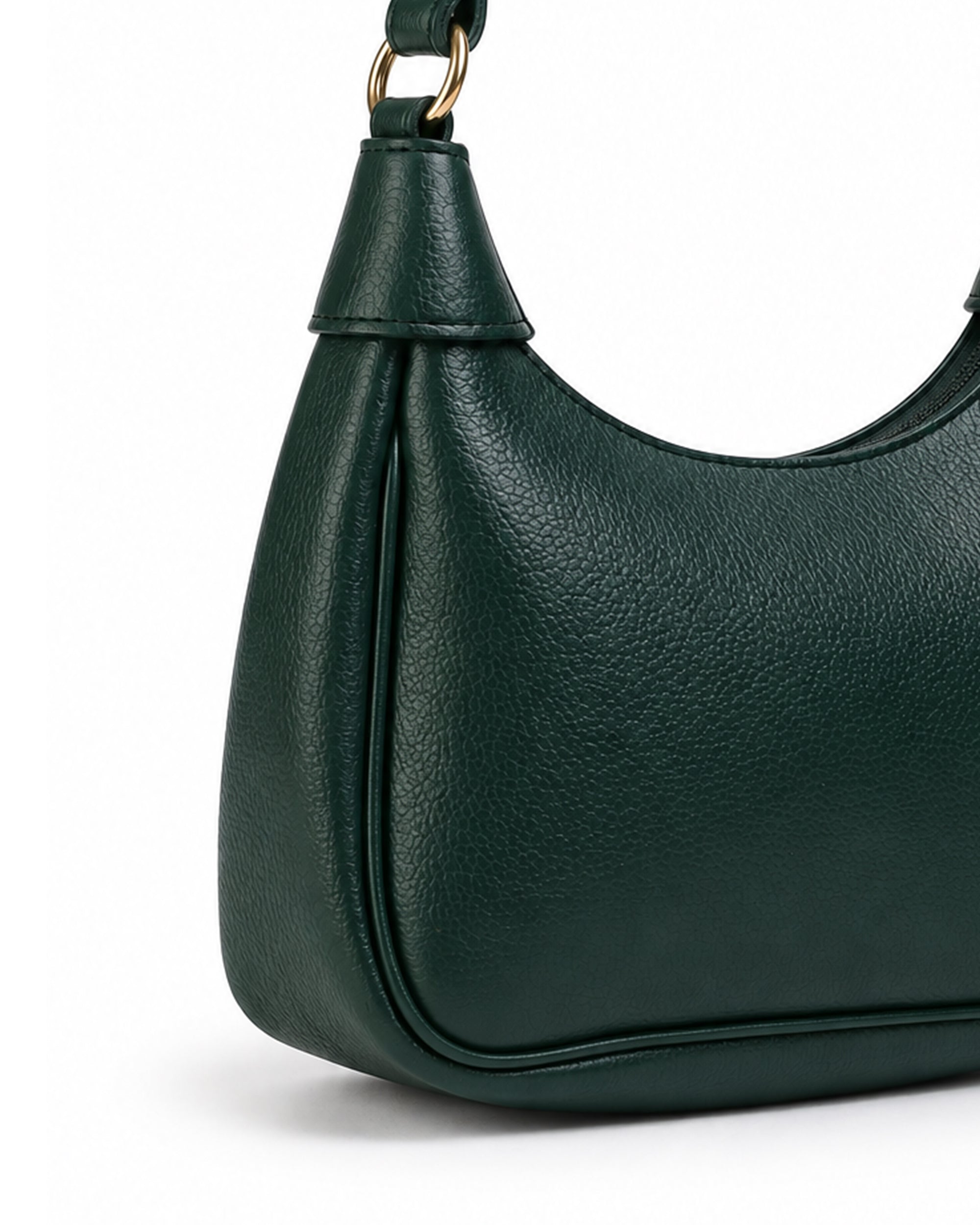 Women's Half Moon Shoulder Bag