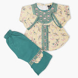 Newborn Girls Full Sleeves Suit - Light Brown, Newborn Girls Winterwear, Chase Value, Chase Value