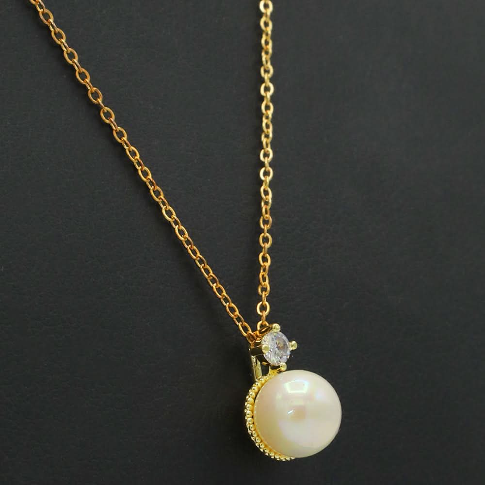 Girls Chain Locket - Golden, Girls Necklace & Chains, Chase Value, Chase Value