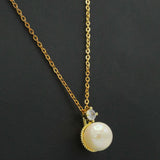 Girls Chain Locket - Golden, Girls Necklace & Chains, Chase Value, Chase Value