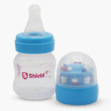 Shield Feeder Rattle Cap 60ml - Blue, Feeding Supplies, Shield, Chase Value