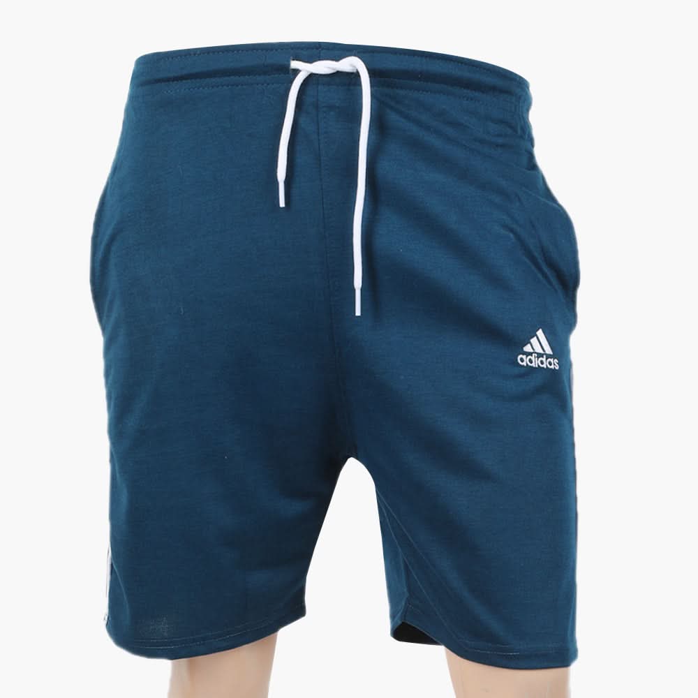 Men's Knitted Short - Steel Green, Men's Shorts, Chase Value, Chase Value