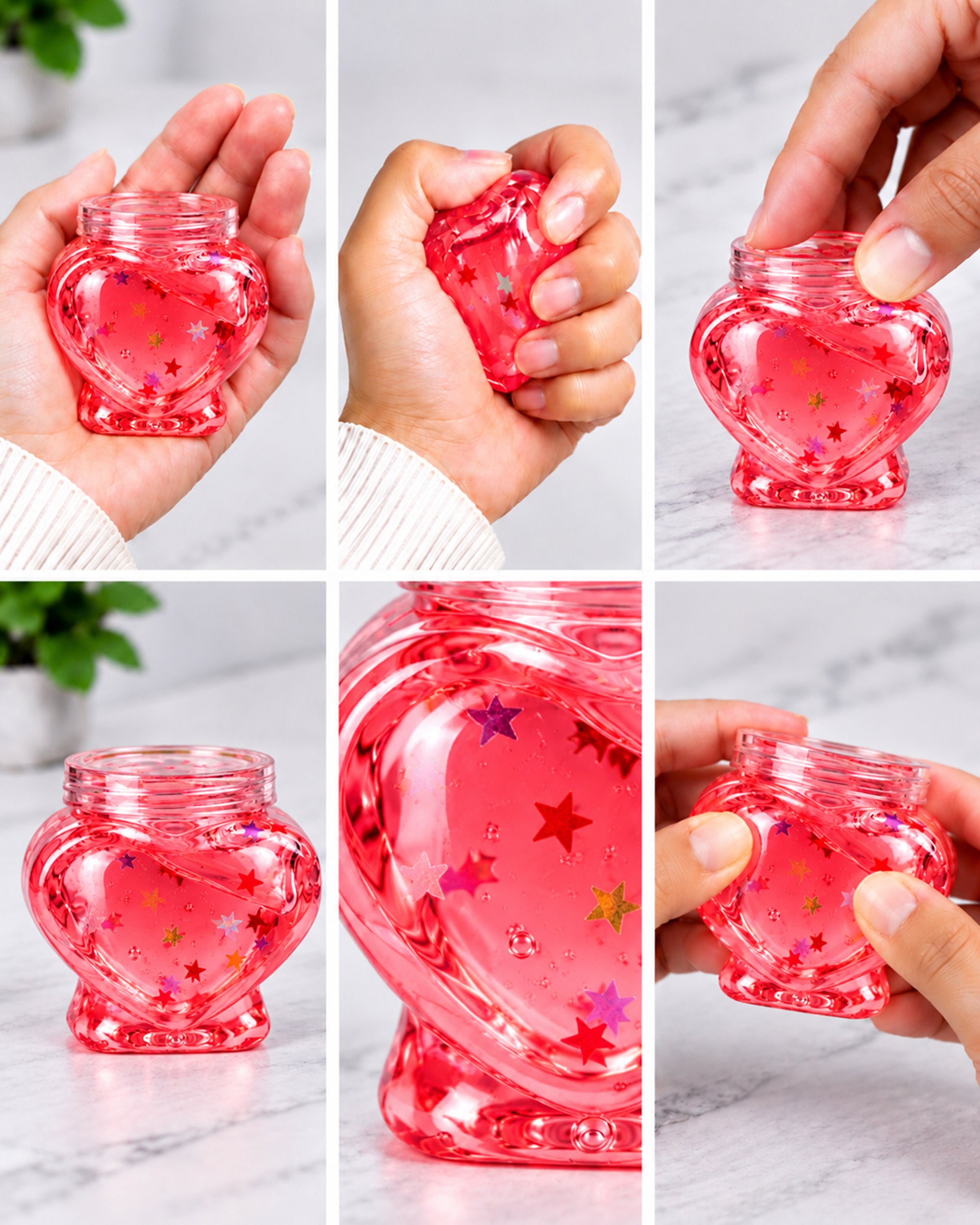 Slime Jelly For Kids