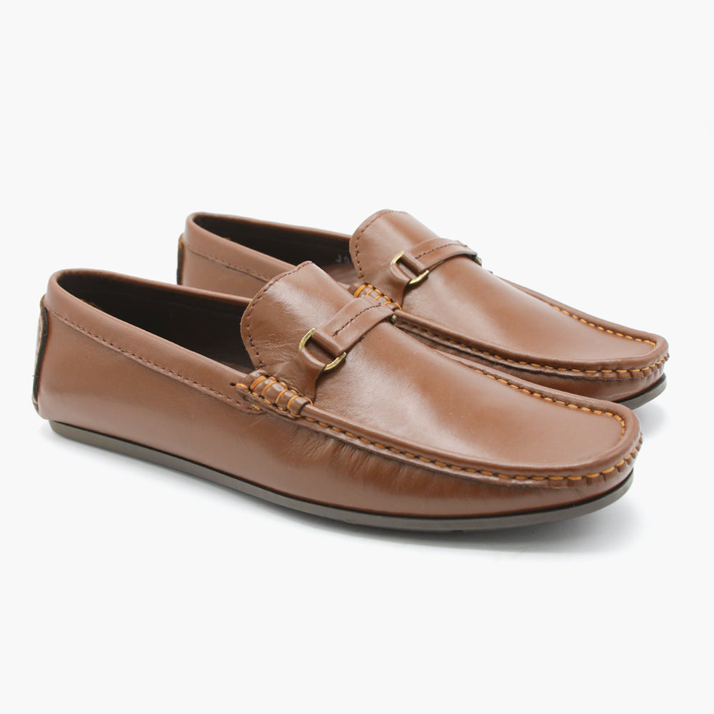 Men's Loafer - Mustard, Men's Casual Shoes, Chase Value, Chase Value