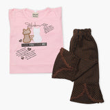 Newborn Girls Full Sleeves Suit - Pink, Newborn Girls Winterwear, Chase Value, Chase Value