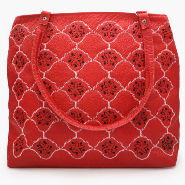 Women's Bag - Red, Women Bags, Chase Value, Chase Value