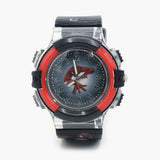 Boys Analog Light Watch - Black, Boys Watches, Chase Value, Chase Value
