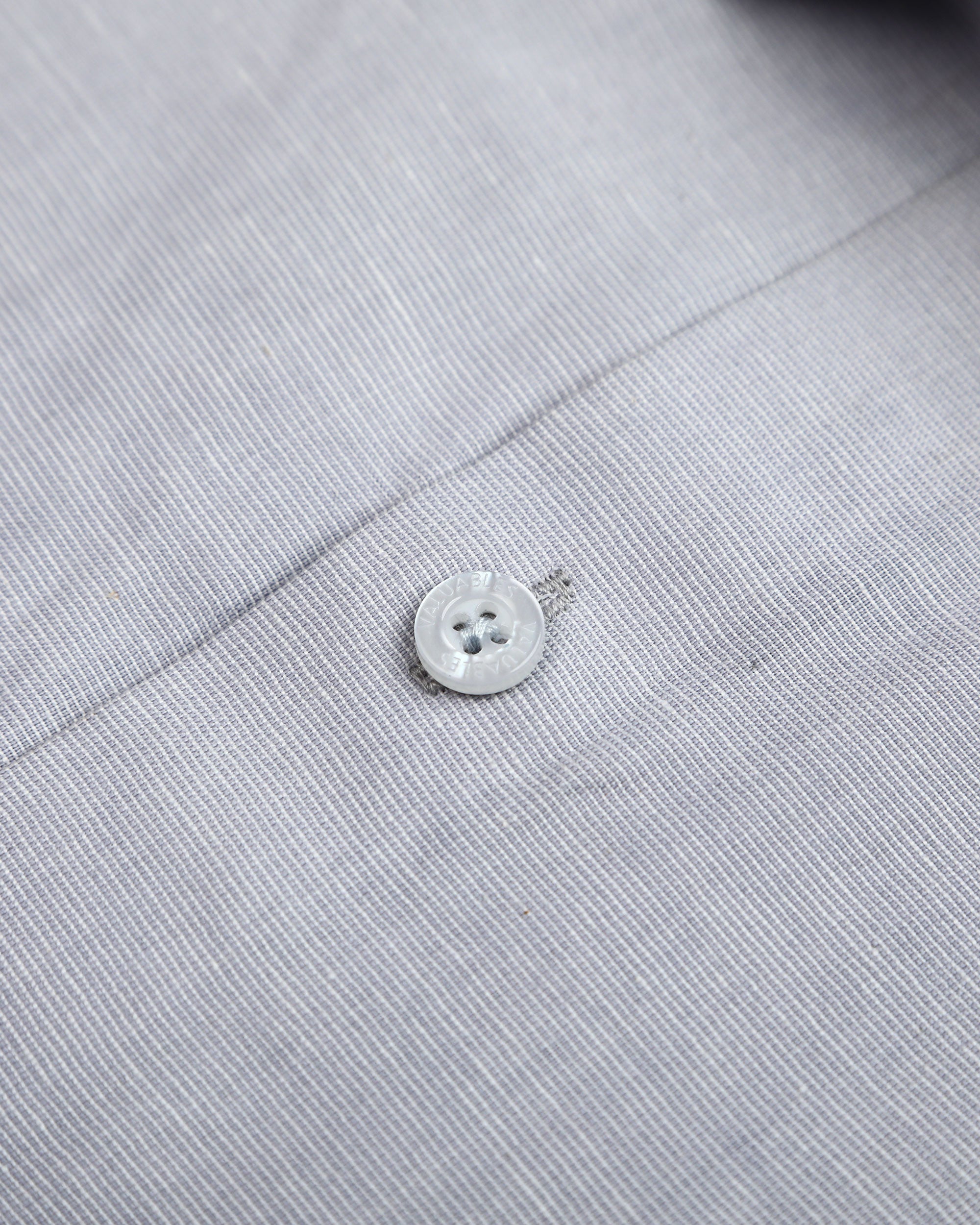 Valuables Men's Chambray Formal Shirt