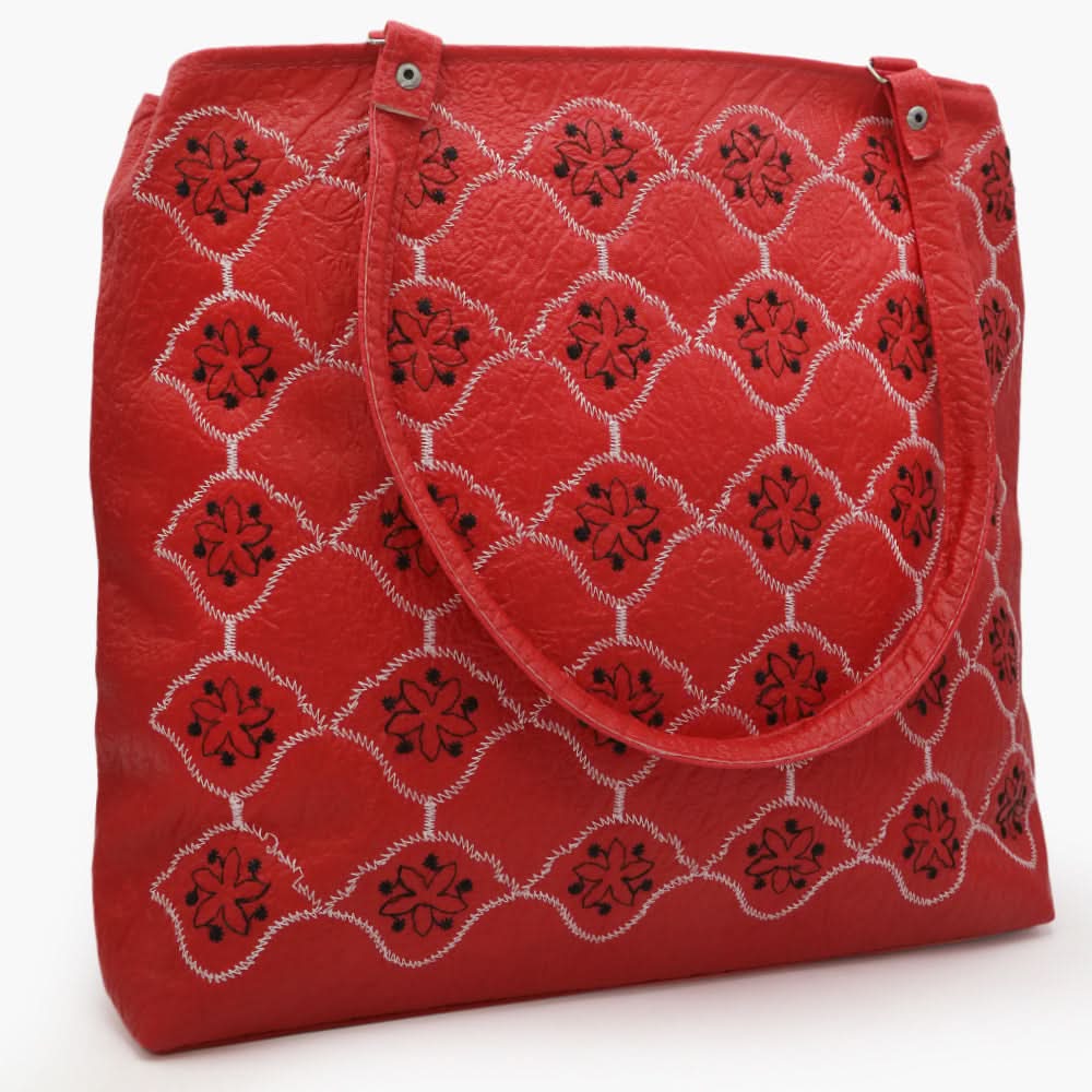 Women's Bag - Red, Women Bags, Chase Value, Chase Value
