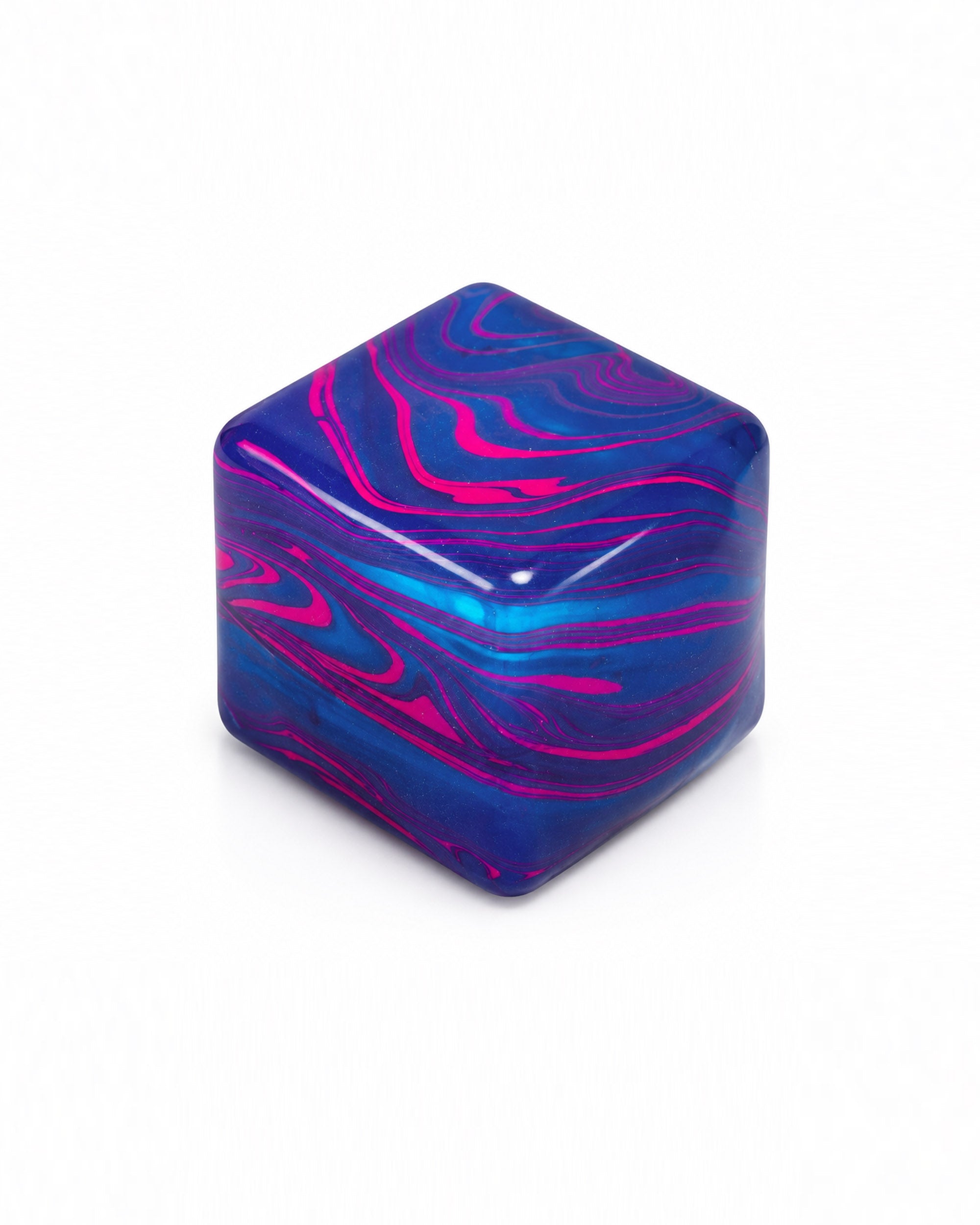 Nee Doh Square Squishy Toy