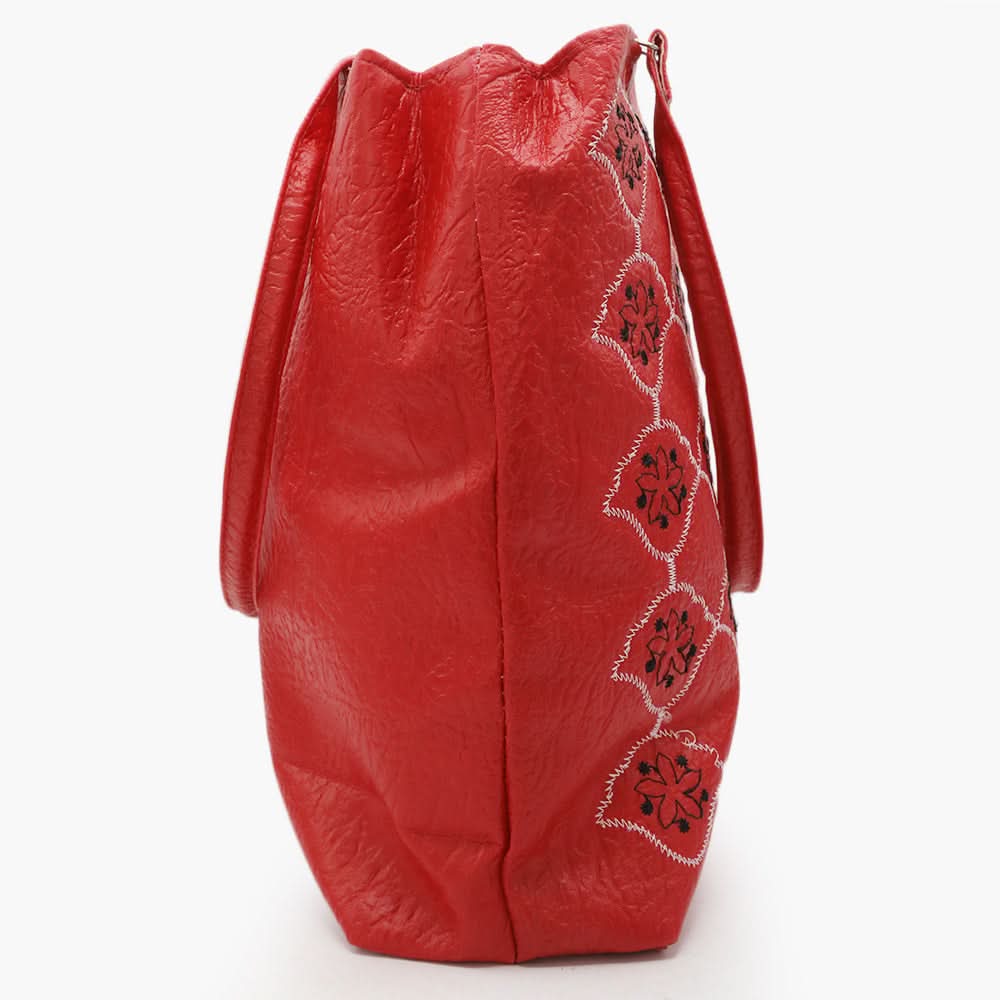 Women's Bag - Red, Women Bags, Chase Value, Chase Value