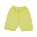 Newborn Boys Sando Suit - Yellow, Newborn Boys Sets & Suits, Chase Value, Chase Value