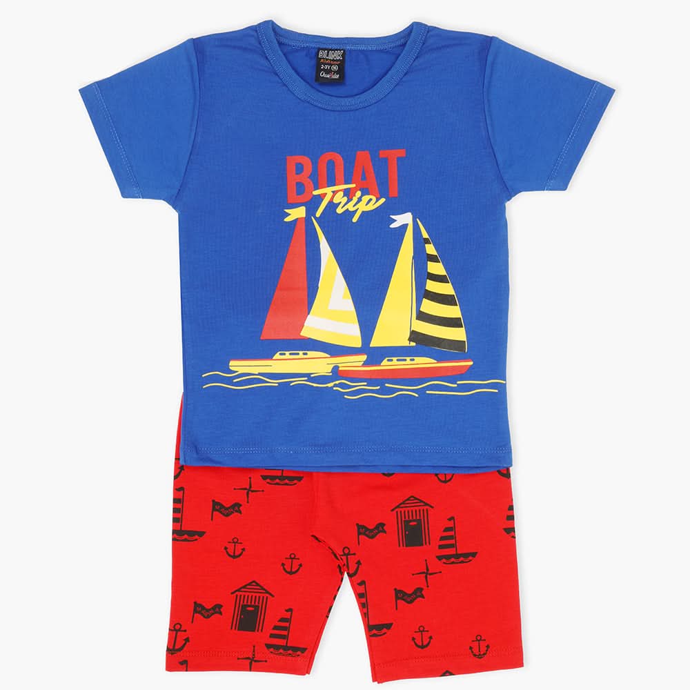 Boys Suit - Royal Blue, Boys Sets & Suits, Chase Value, Chase Value